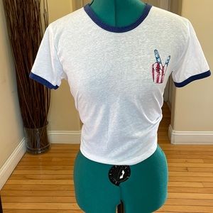 T Bar x cotton on T- Shirt